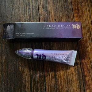 Urban Decay primer potion travel size original eyeshadow primer